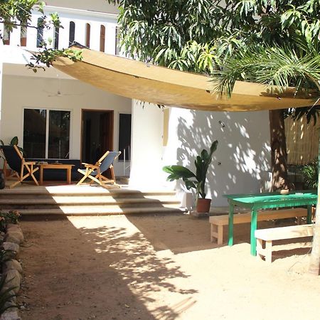 Mi Puerto Beach Hostel Puerto Escondido  Exterior photo