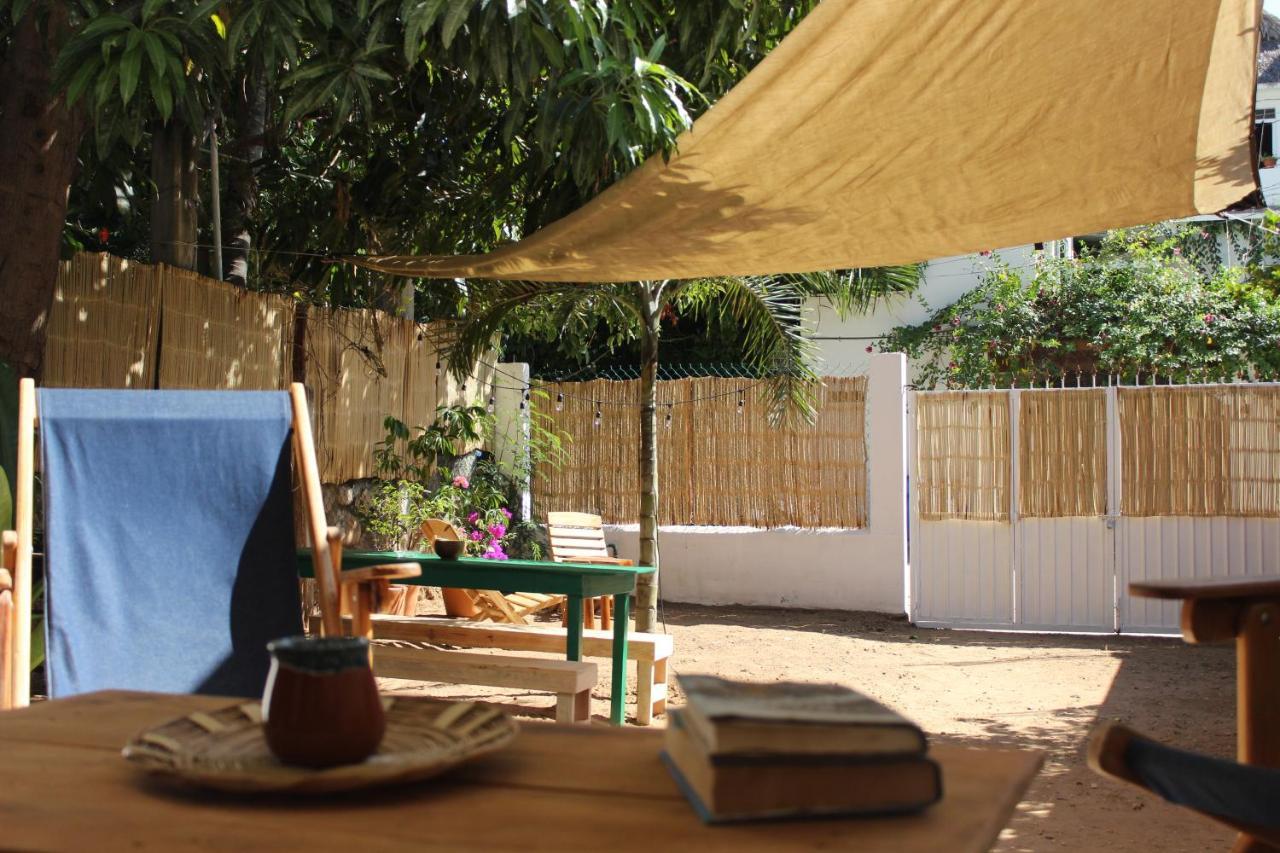 Mi Puerto Beach Hostel Puerto Escondido  Exterior photo